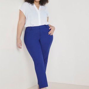 Eloquii Regular Fit Kady Pant  NWT